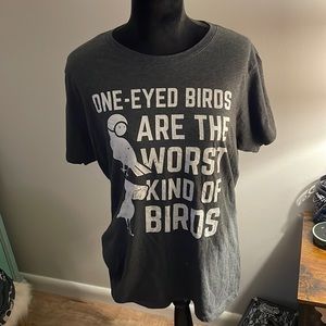 Bird Shirt